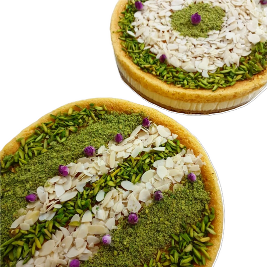 تشيز كيك المهلبية