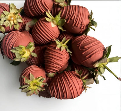 Strawberry Chocolate