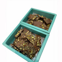 Crispy chocolate Mention