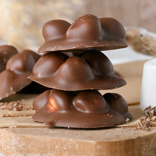 Chocolate Clusters Mention