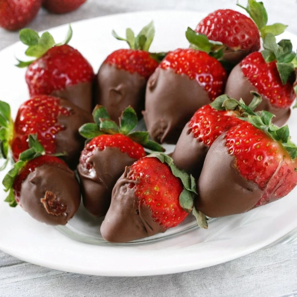Strawberry Chocolate Mention