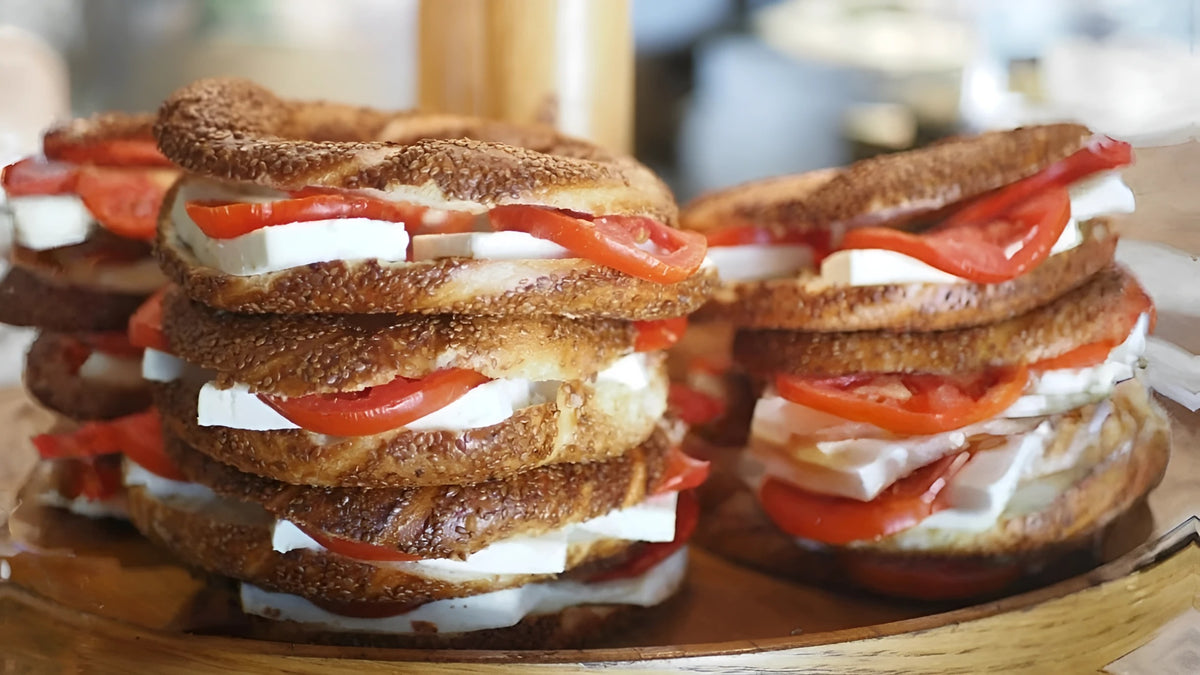 We bake not just for the palate