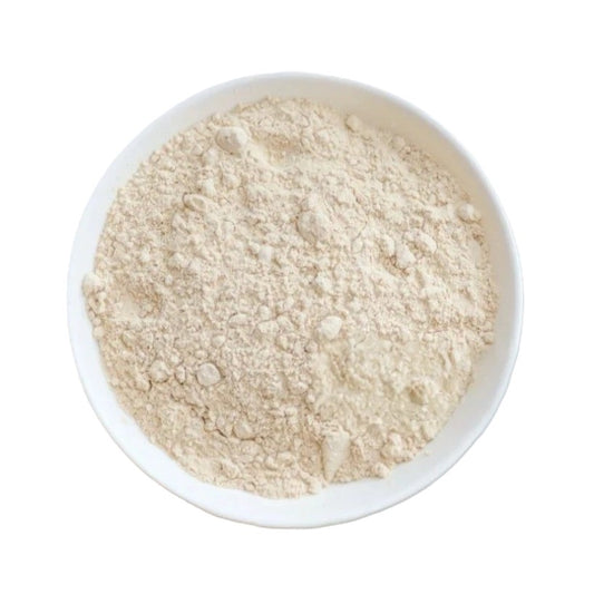 Toasted Flour for Porridge
