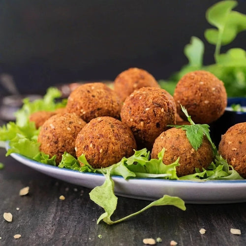 Falafel Kitchen by Abeer