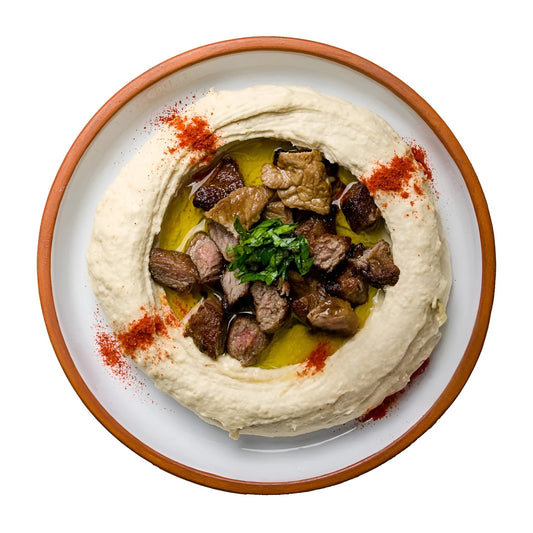 Hummus Awarma