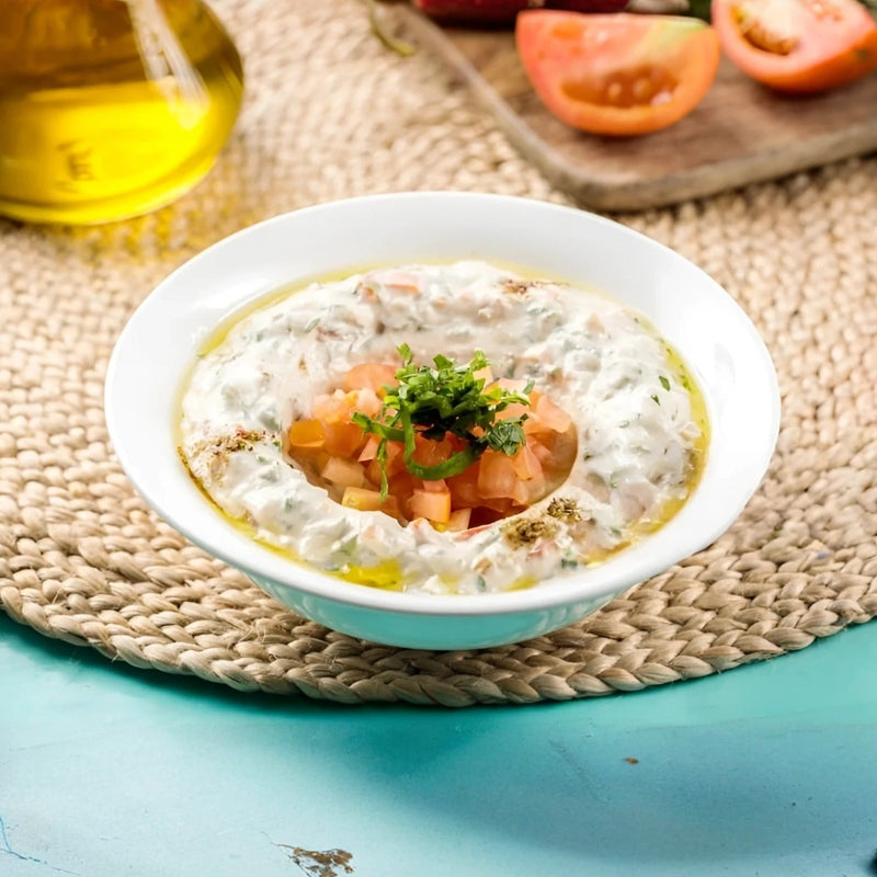 KA- All Cold Mezza Kitchen by Abeer