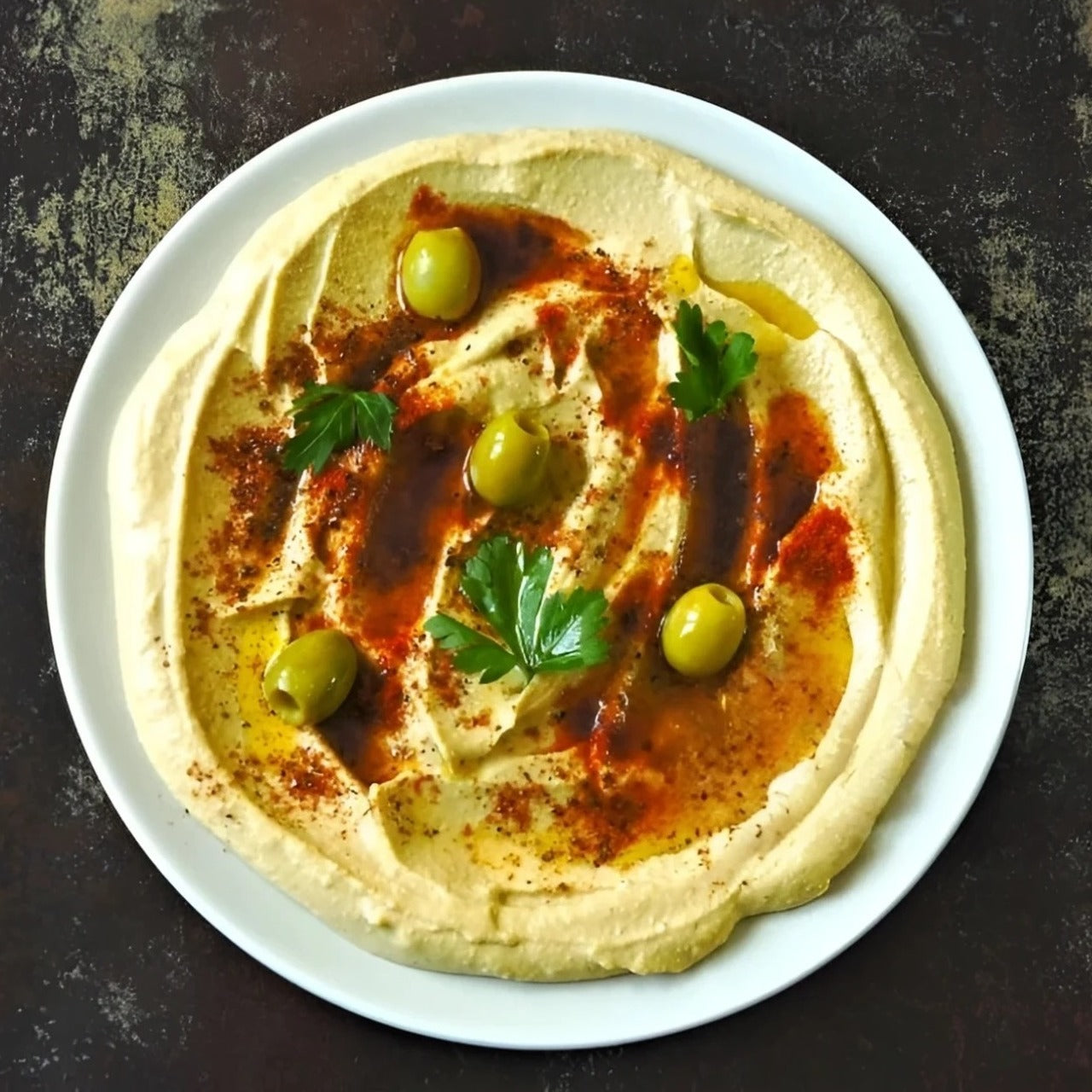 KA- All Cold Mezza Kitchen by Abeer