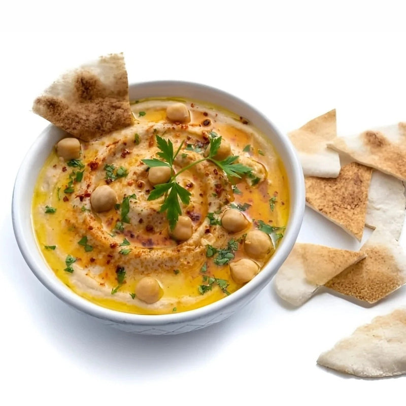Hummus Kitchen by Abeer