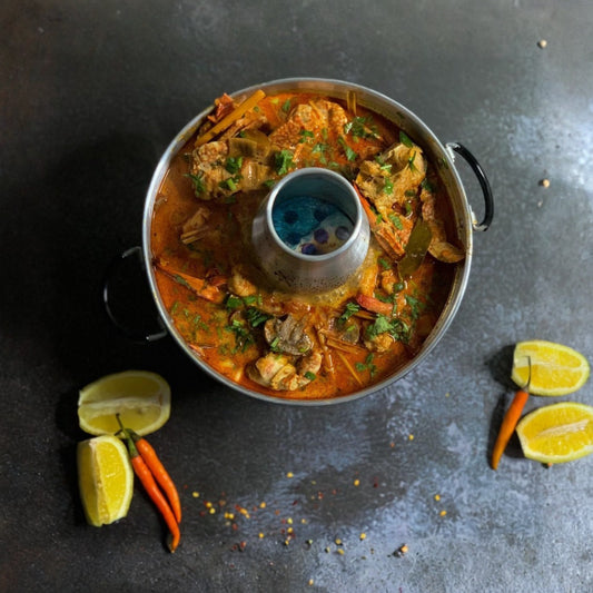 Tom Yum Soup