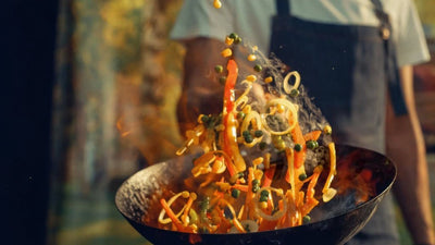 Authentic & Creative Cuisines