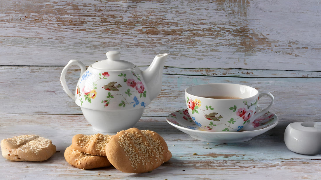 Sweet, Salty, Sour—Oh My!