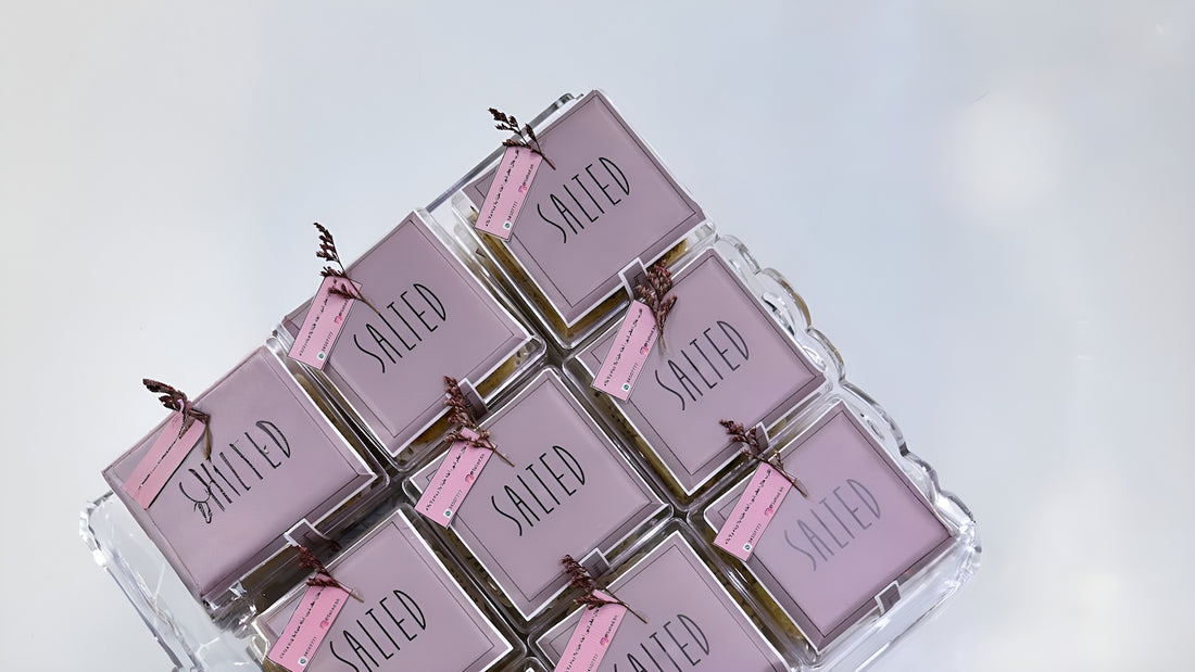 Not Your Ordinary Sugar Rush