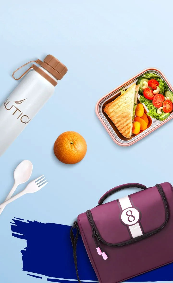 Water bottles & Lunch Boxes