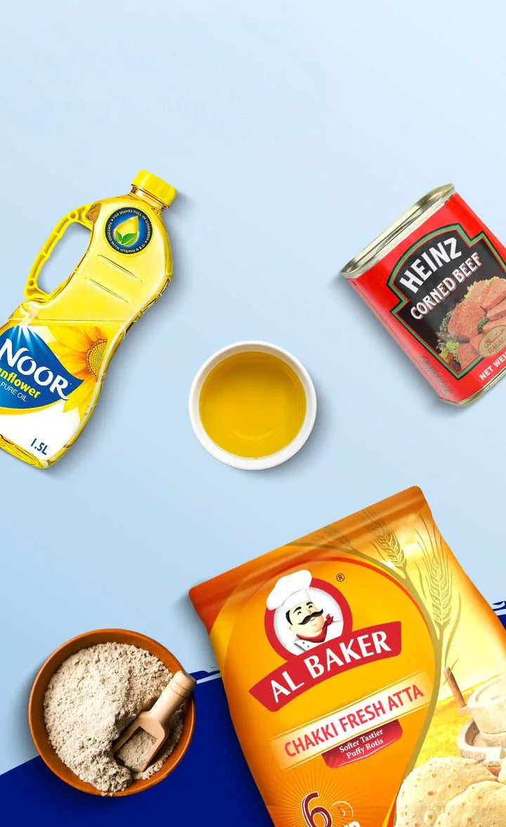 Pantry for lunch box