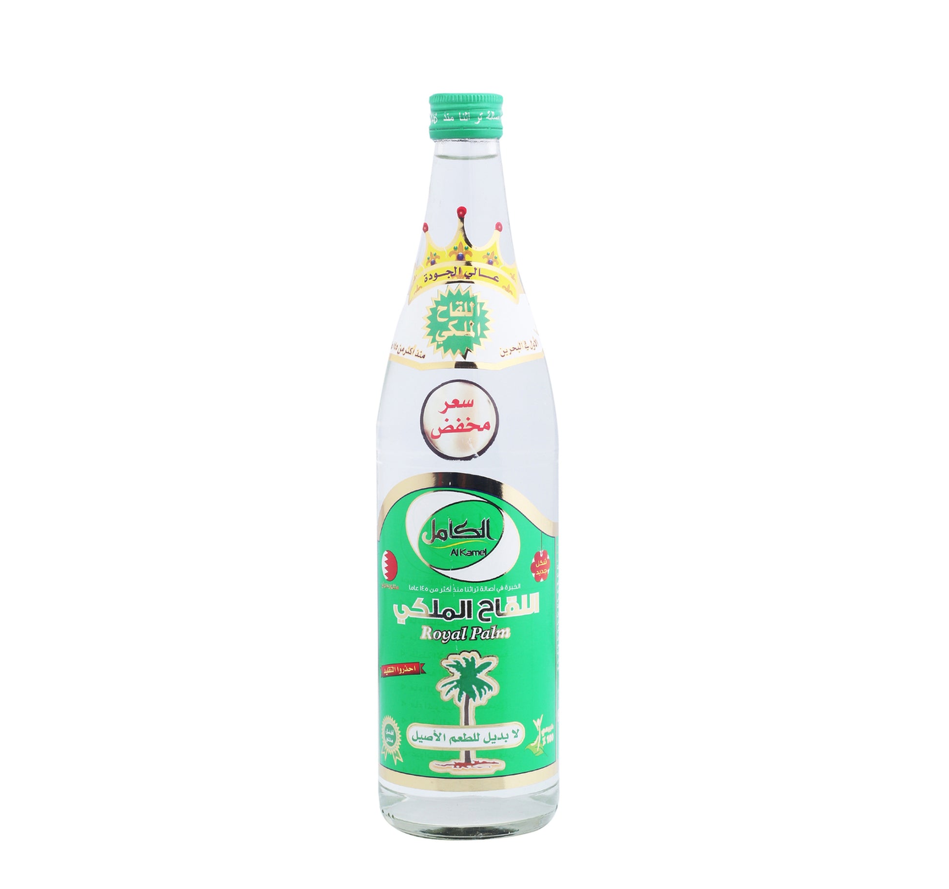Al Kamel Royal Palm Water 580 ml