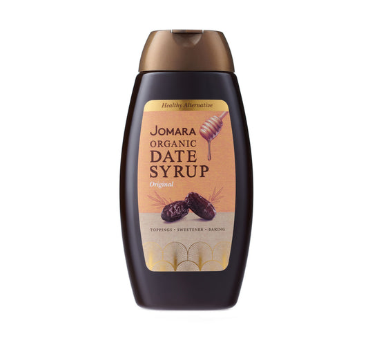 Jomara Organic Date Syrup 400 g