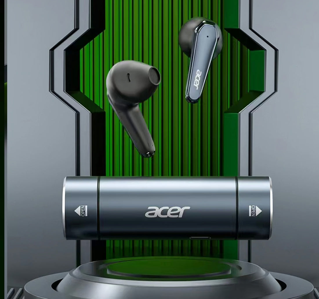 Acer True Wireless Earbuds AHR-130