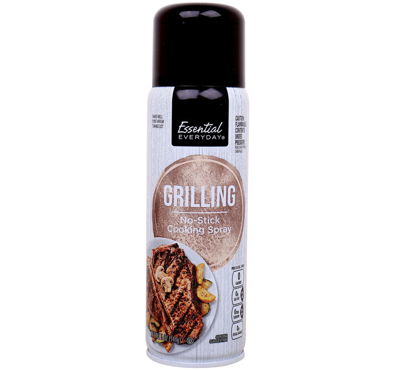 Essential Everyday Grilling Cooking Spray 141 g Lulu Hypermarket