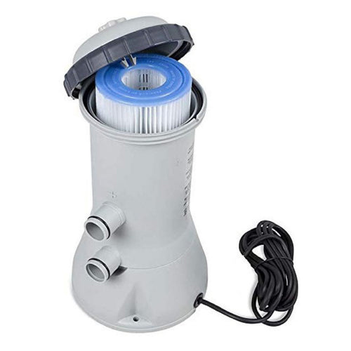 Intex 1000 GPH Cartridge Filter Pump 220-240 Volt 28638