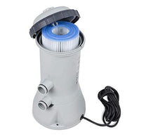 Intex 1000 GPH Cartridge Filter Pump 220-240 Volt 28638