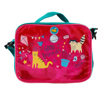 Wiggle Girls Lunch Bag, Assorted