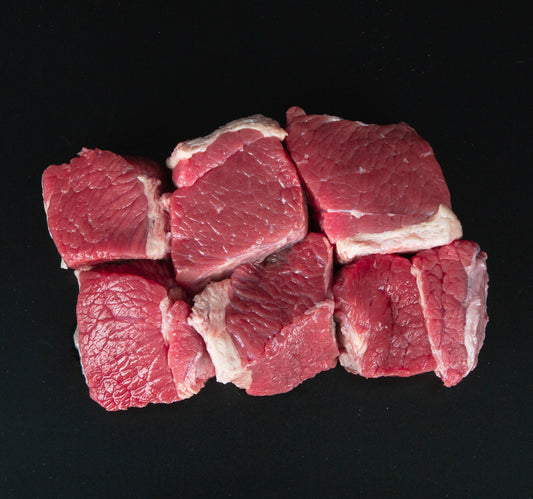 Brazilian Beef Cubes 500 g