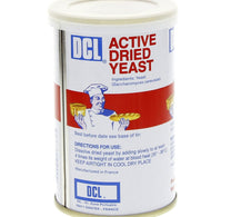 DCL Active Dried Yeast 125 g