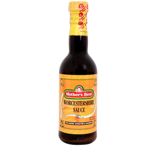 Mother's Best Worcestershire Sauce 340 ml