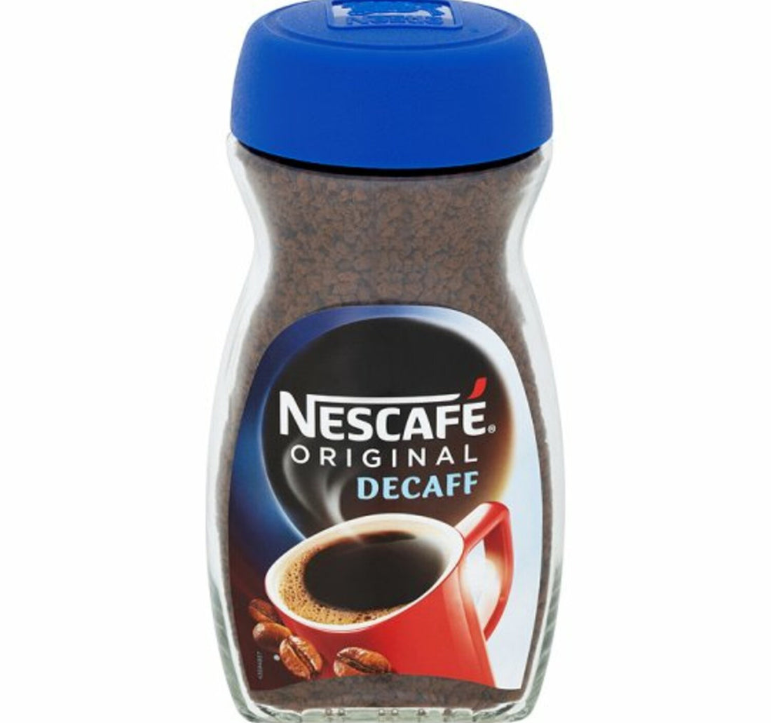 Nescafe Original Decaff 200 g