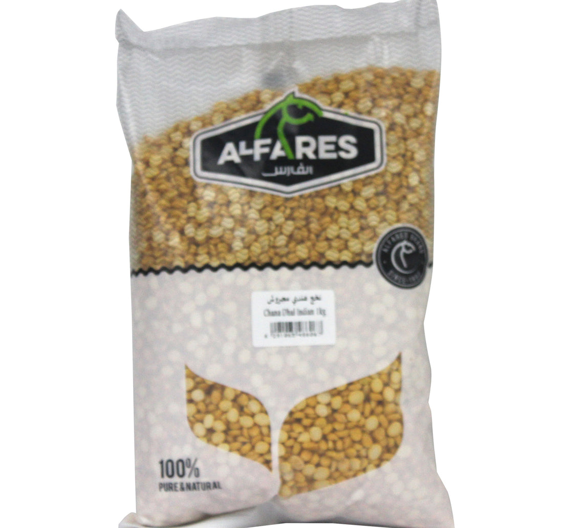 Al Fares Chana Dal 1 kg