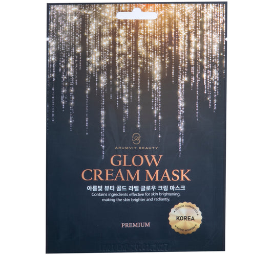Arumvit Beauty Gold Label Glow Cream Mask, 25 g