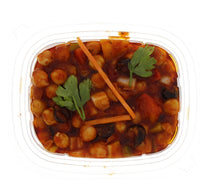 Spicy Chick Peas Salad 200g