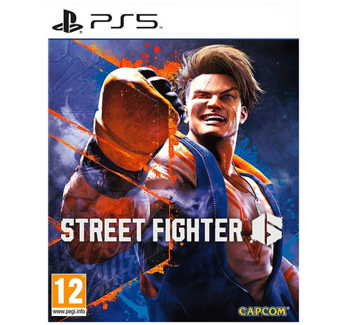 Street Fighter 6 PS5