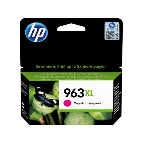 HP Ink Cartridge 963XL Magenta
