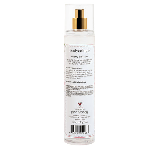 Bodycology Cherry Blossom Fragrance Mist 237 ml