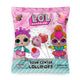 L.O.L Surprise Sour Center Strawberry Lollipops 168 g