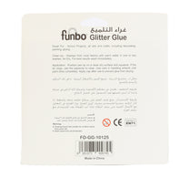Funbo Glitter Glue FO-GG-10125 10 Colours