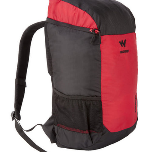 Wildcraft Camping Backpack Creek 35Ltr Red