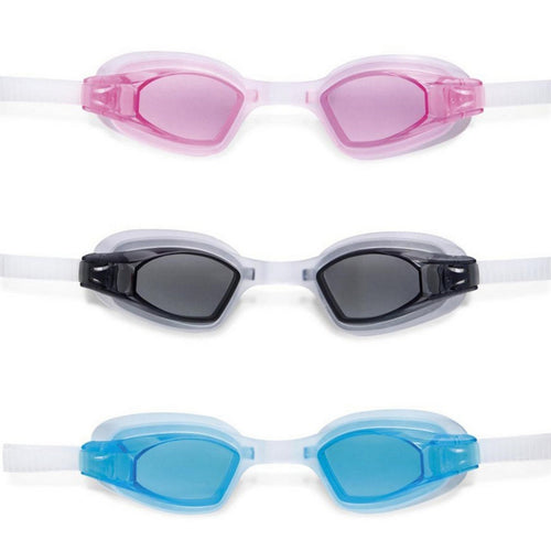 Intex Free Style Sport Goggles 55682 1Pc