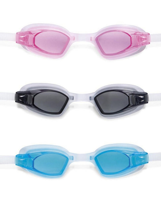 Intex Free Style Sport Goggles 55682 1Pc