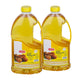 LuLu Light Frying Oil 2 x 1.5 Litres
