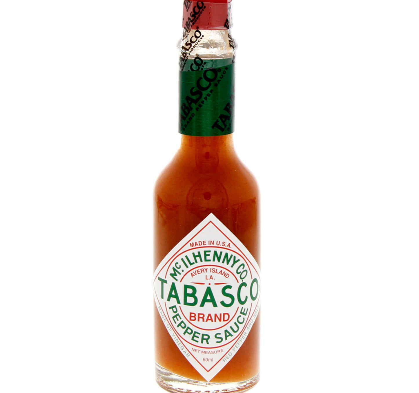 Tabasco Pepper Sauce 60 ml