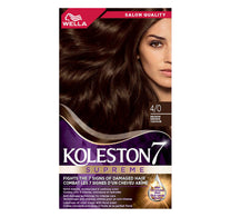 Koleston Supreme Medium Brown 4/0 1 pkt