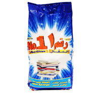 مسحوق غسيل رقم 1، تحميل علوي، كيس بلاستيكي، 6 كجم