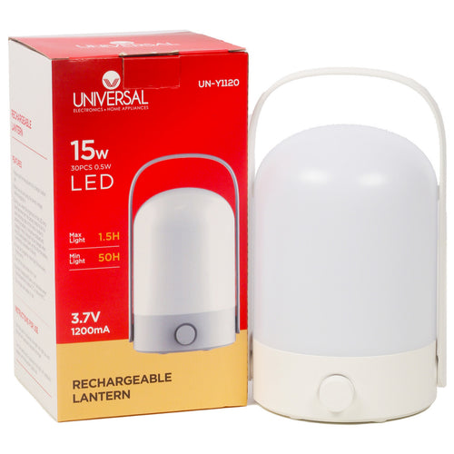 مصباح يدوي LED عالمي UN-Y1120