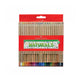 Faber-Castell Naturals Color Pencils 12s 115012