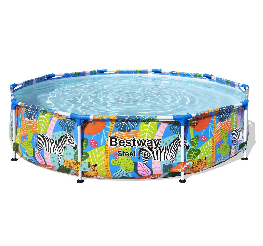 Best Way Frame Pool 10Ft 56985