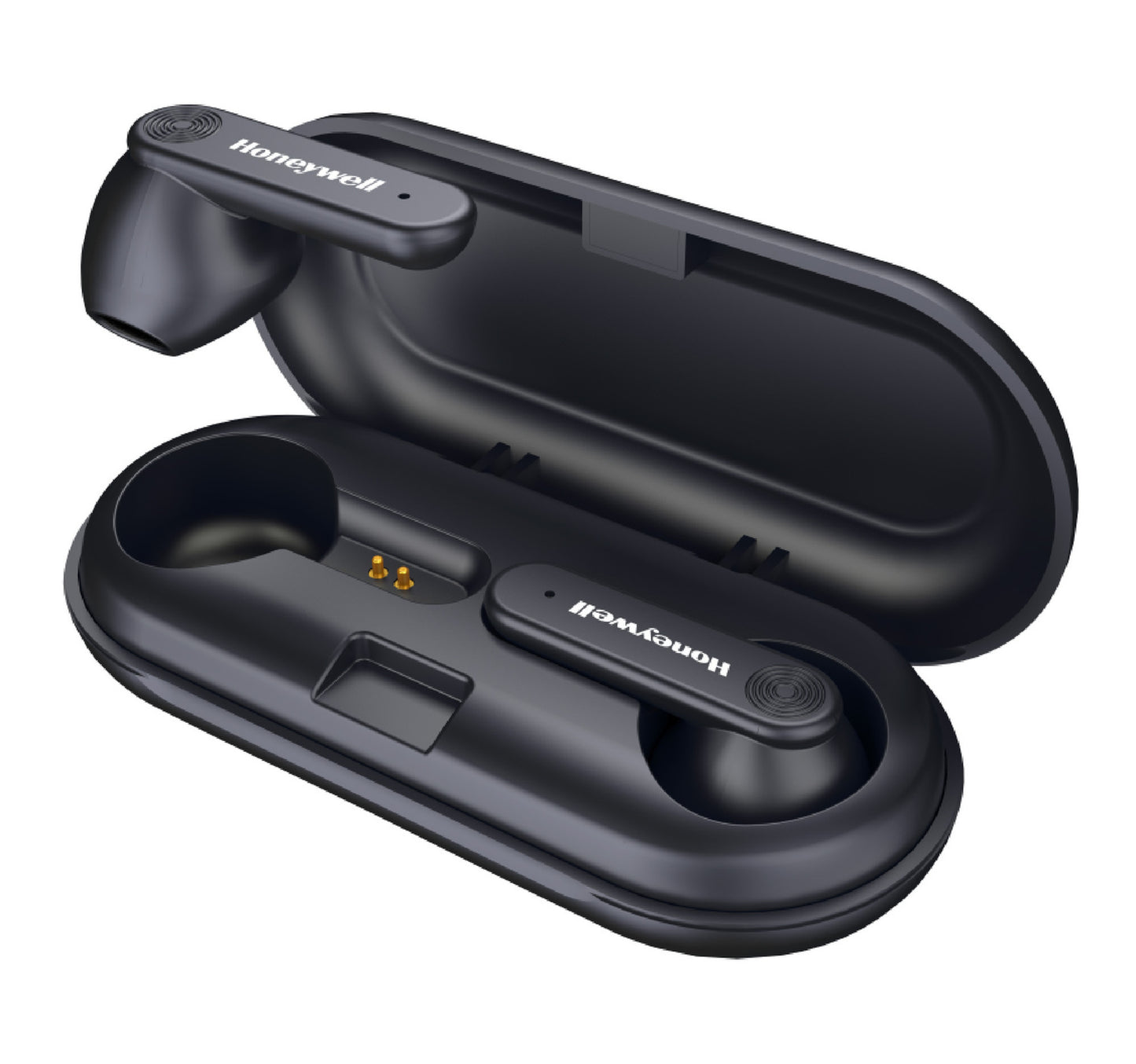 Honeywell Suono P2000 True Wireless Earbuds, Grey