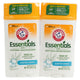 Arm & Hammer Essentials Juniper Berry Deodorant Stick 2 x 71 g