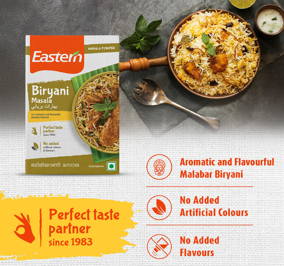 Eastern Biryani Masala 100 g